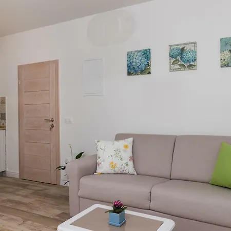 Horizon Apartment *