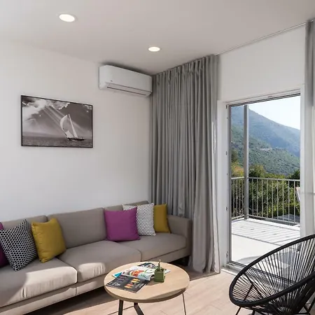 Апартаменты Horizon Млини