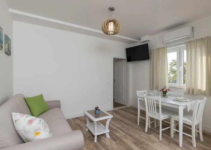 Appartement Horizon Mlini