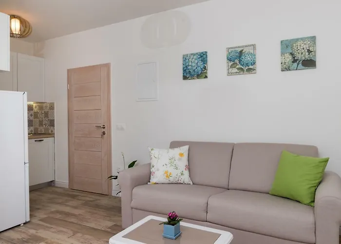 Horizon Appartement *