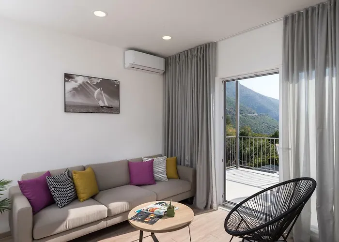 Appartement Horizon Mlini